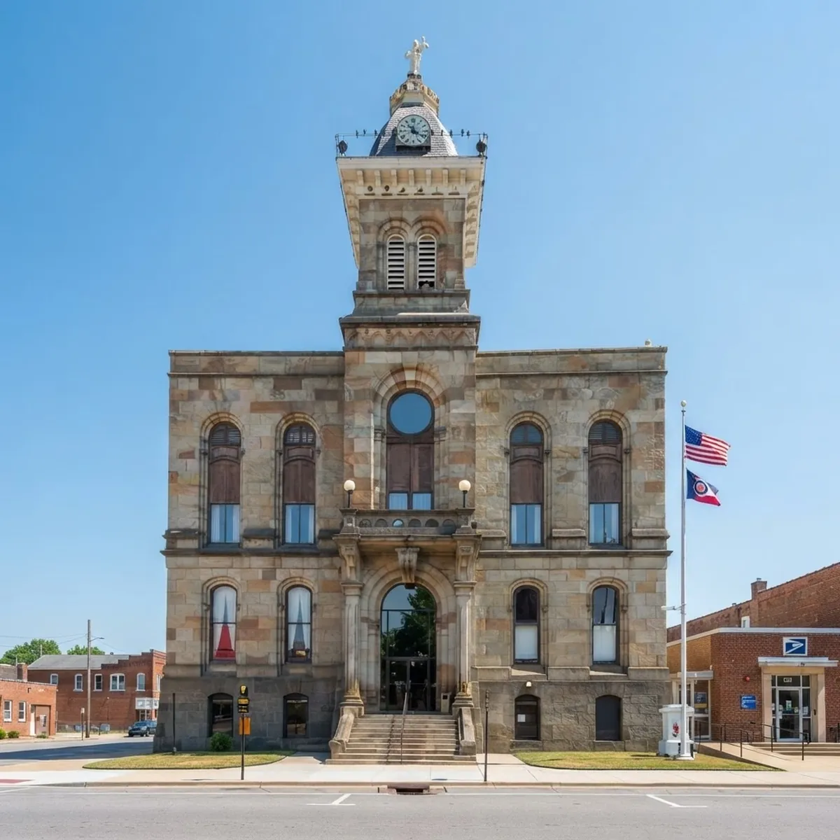 Columbiana County Courthouse